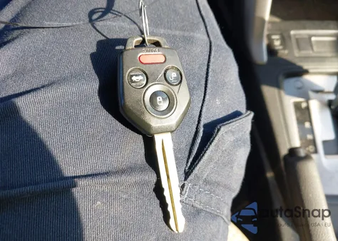 2014 Subaru Forester 2.5I Premium из США, поврежденный, VIN JF2SJAEC9EH498644